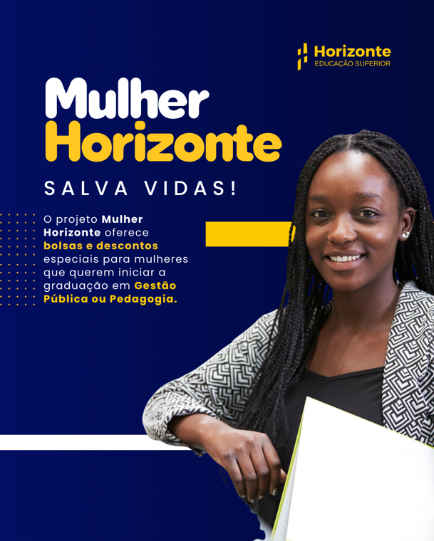 Mulher Horizonte